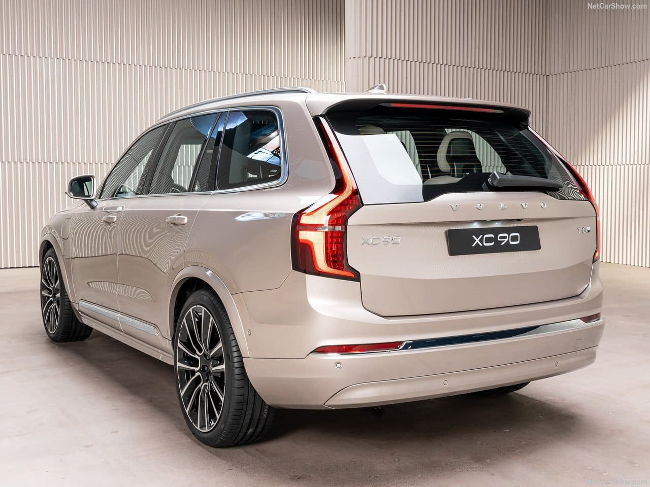 VOLVO XC90, foto 63