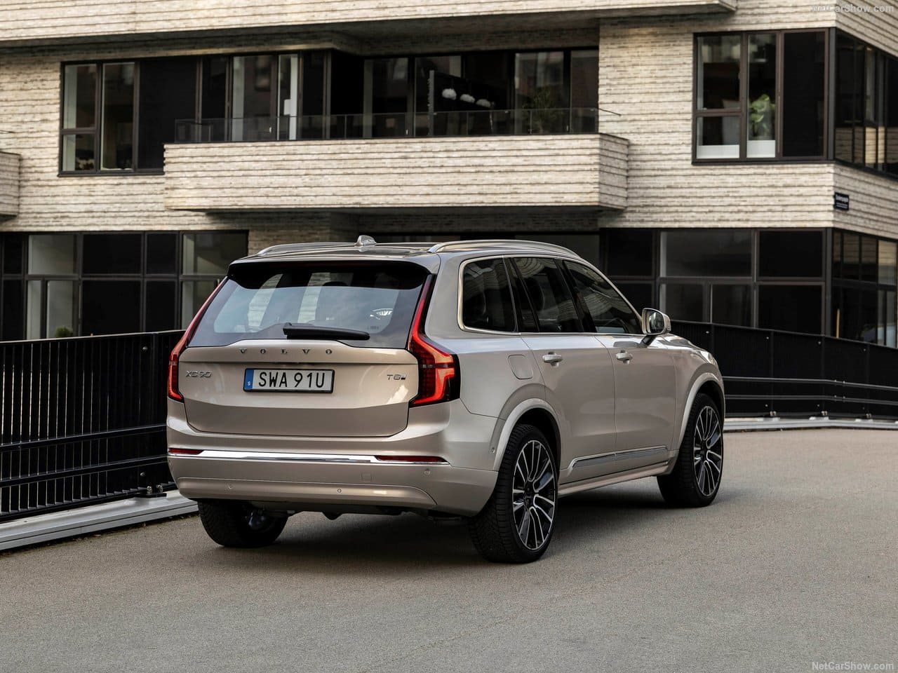 VOLVO XC90, foto 64
