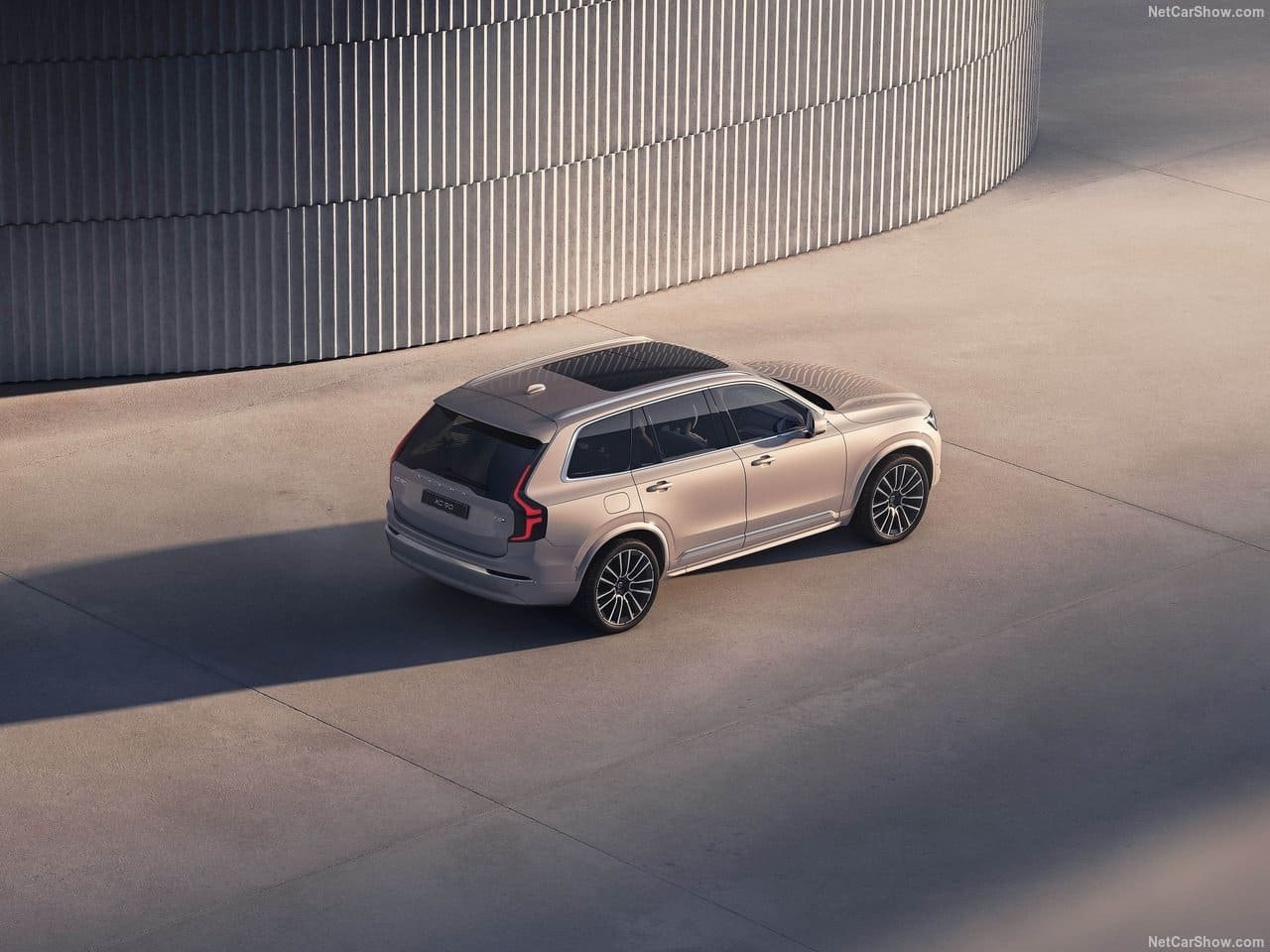 VOLVO XC90, foto 65