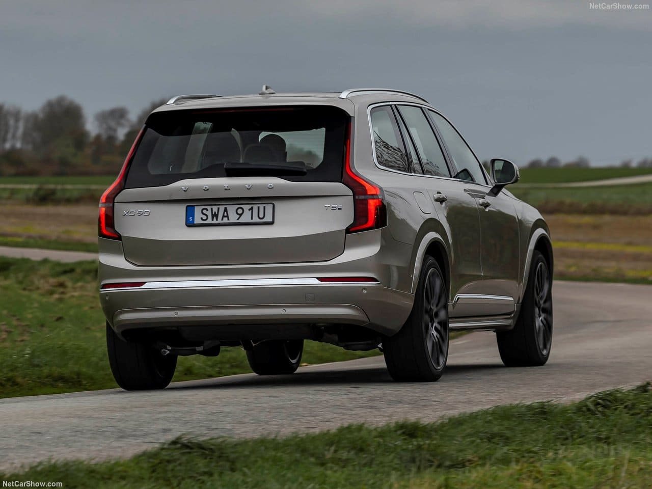 VOLVO XC90, foto 66