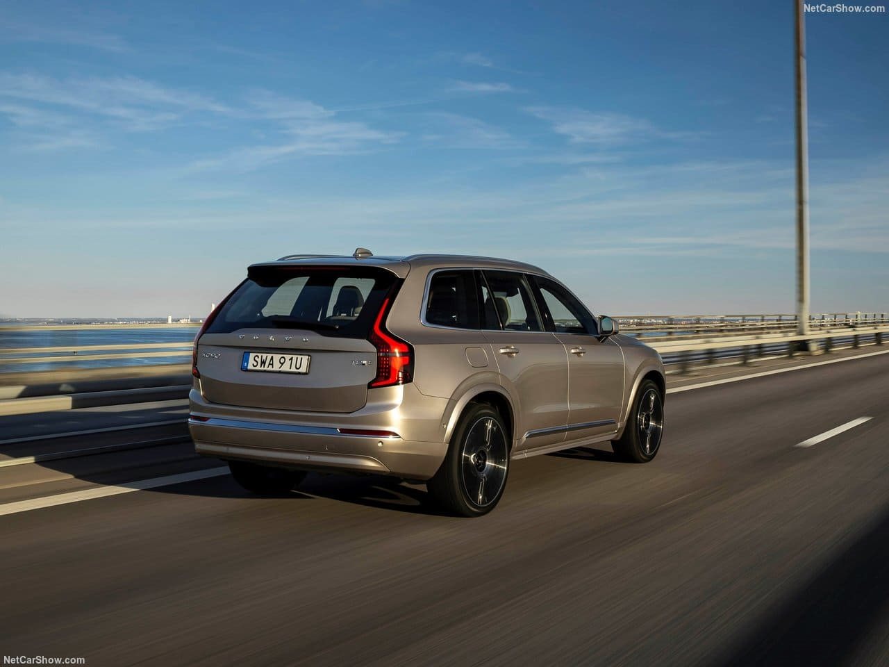 VOLVO XC90, foto 67