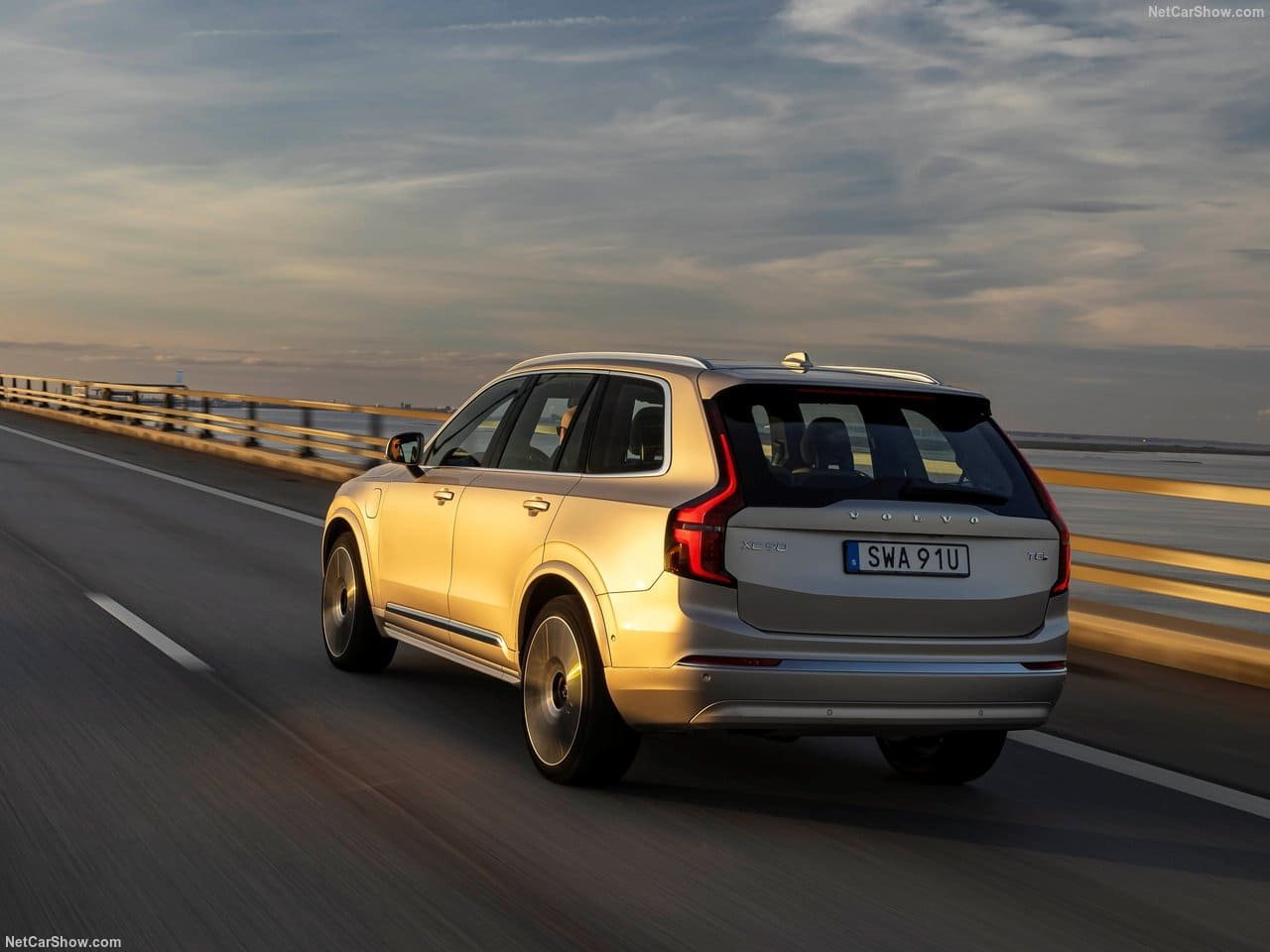 VOLVO XC90, foto 68
