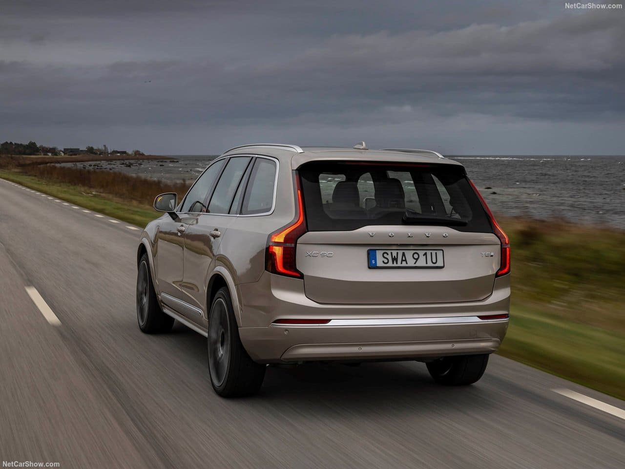 VOLVO XC90, foto 69