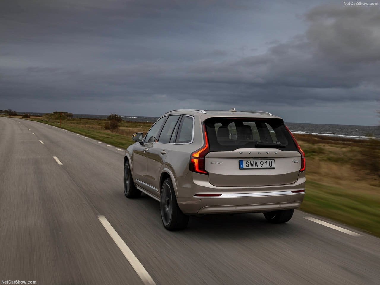 VOLVO XC90, foto 70