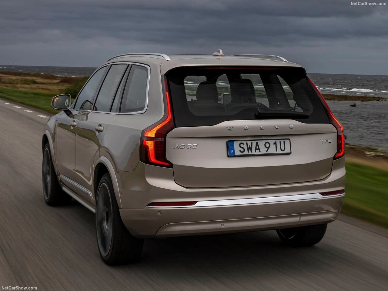 VOLVO XC90, foto 71