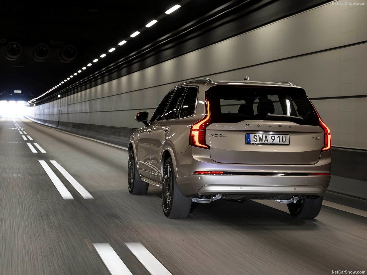 VOLVO XC90, foto 72