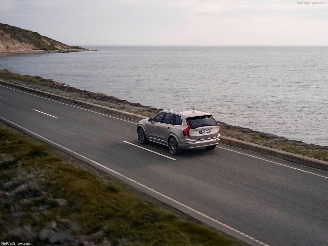 VOLVO XC90, foto 73