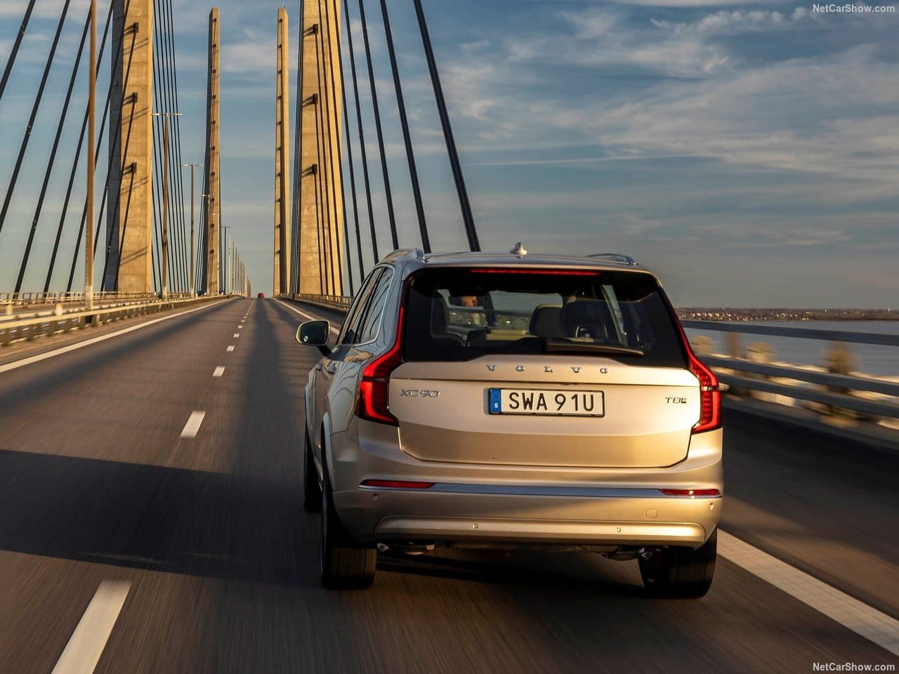 VOLVO XC90, foto 74