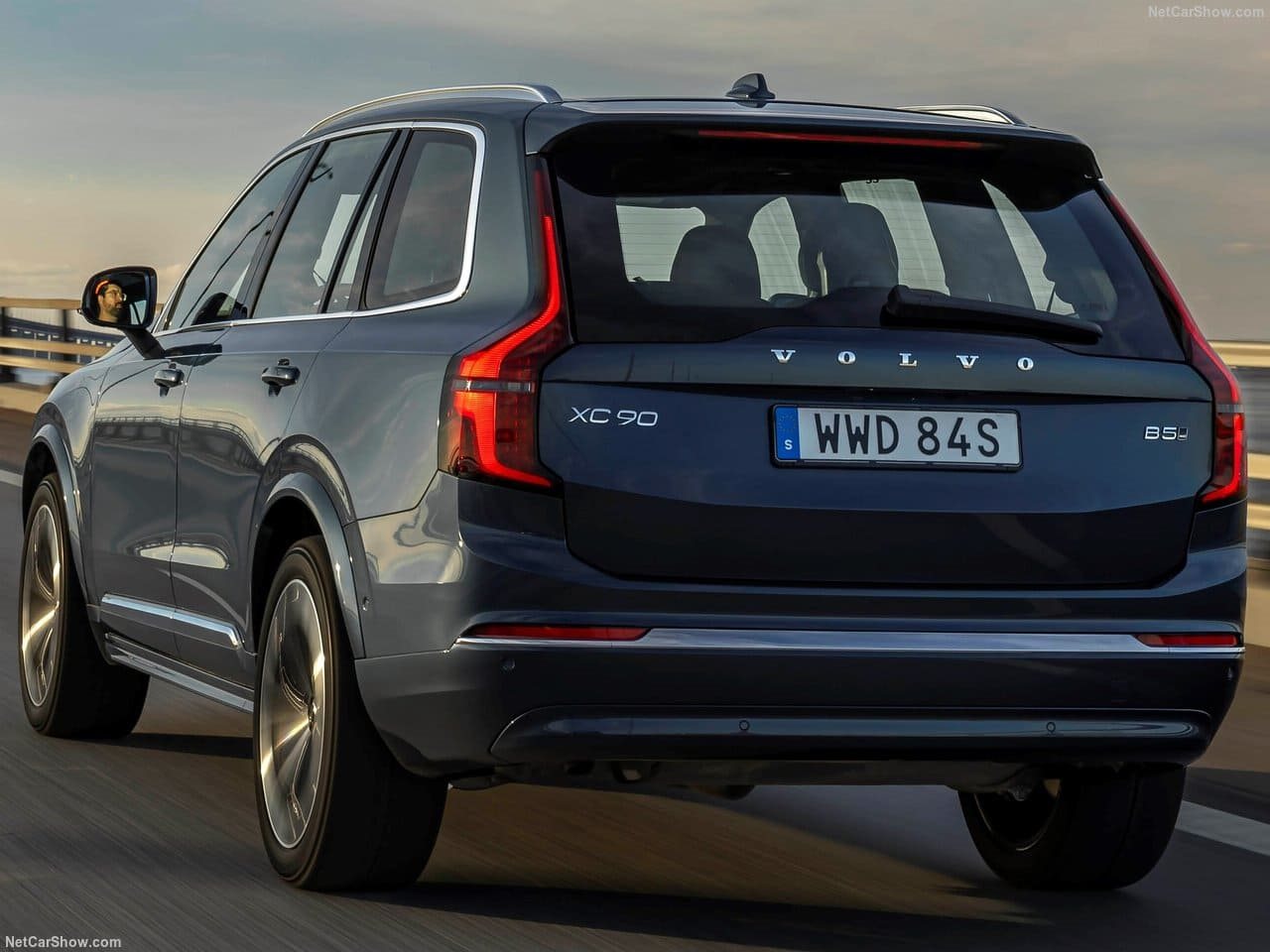 VOLVO XC90, foto 75