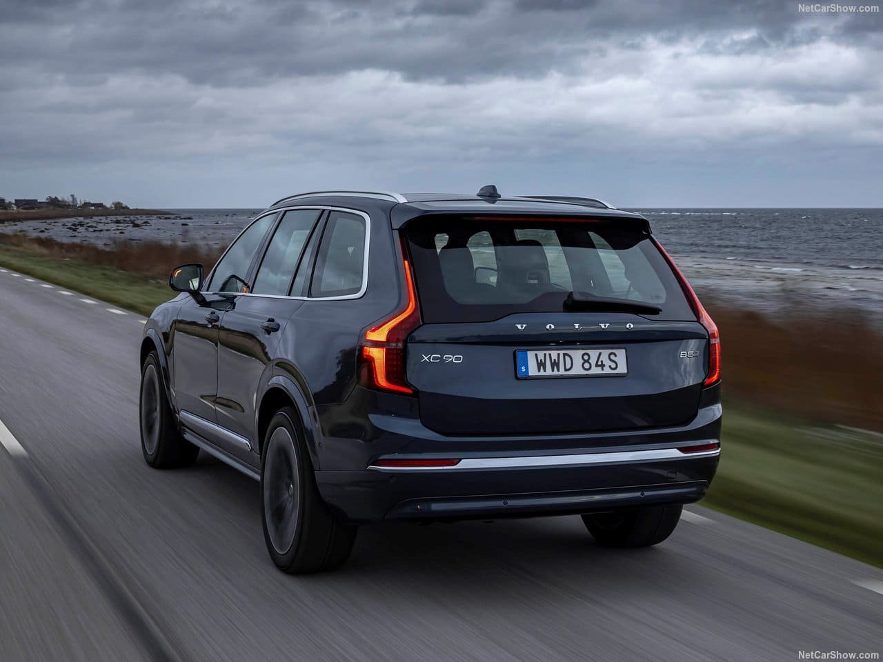 VOLVO XC90, foto 76