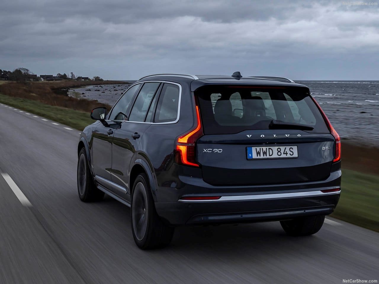 VOLVO XC90, foto 77