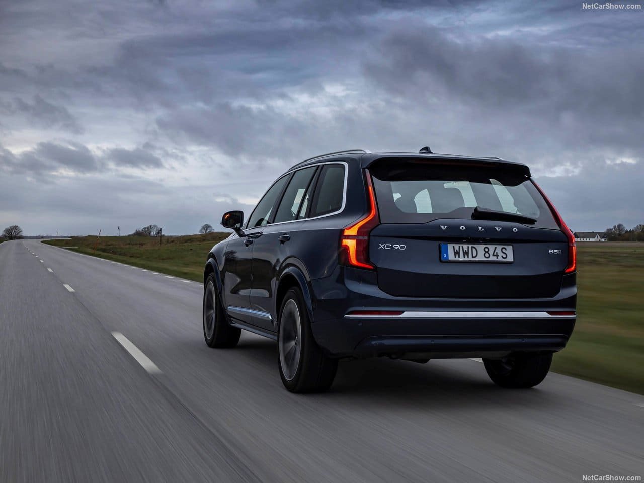 VOLVO XC90, foto 78