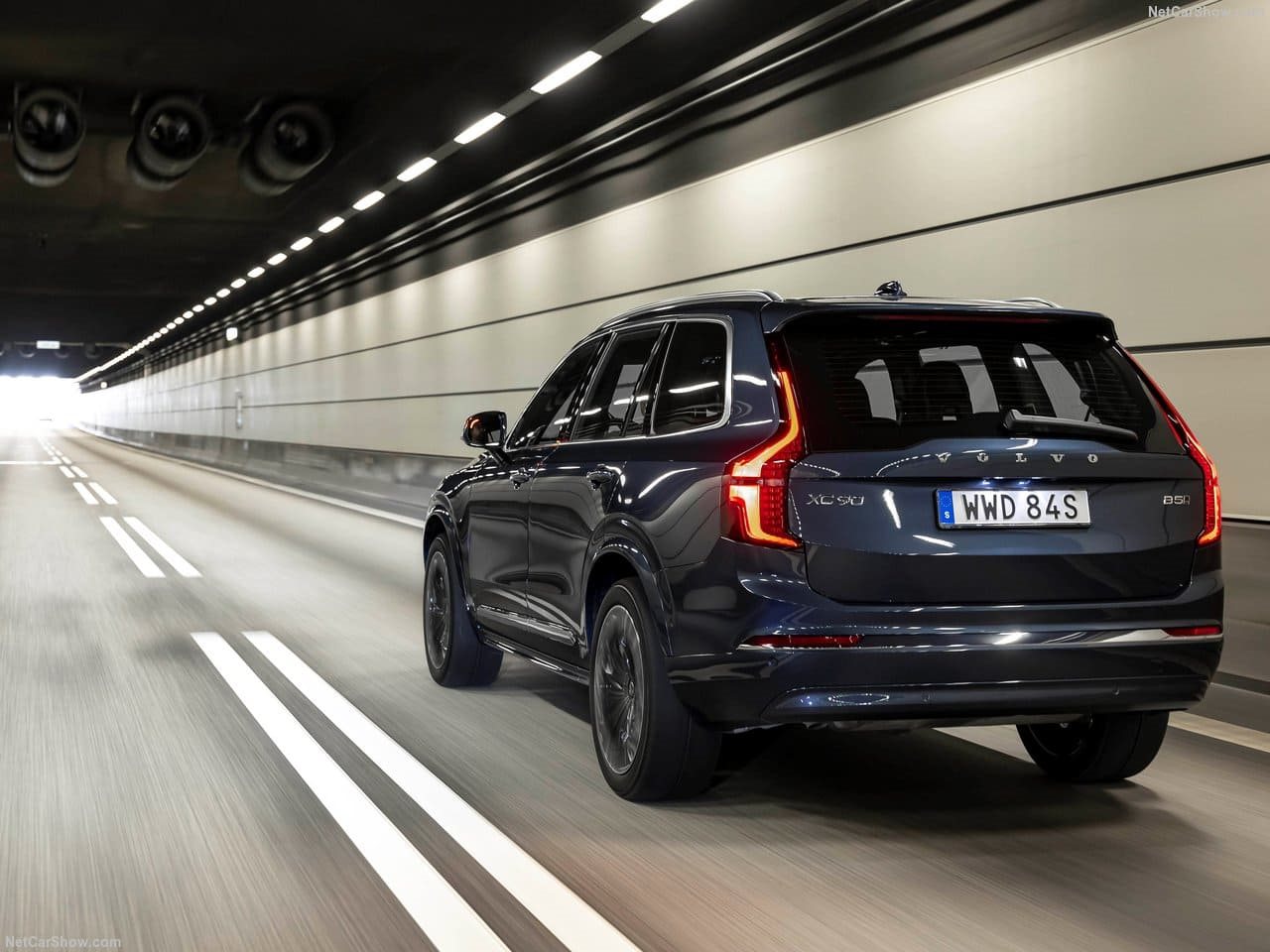 VOLVO XC90, foto 79