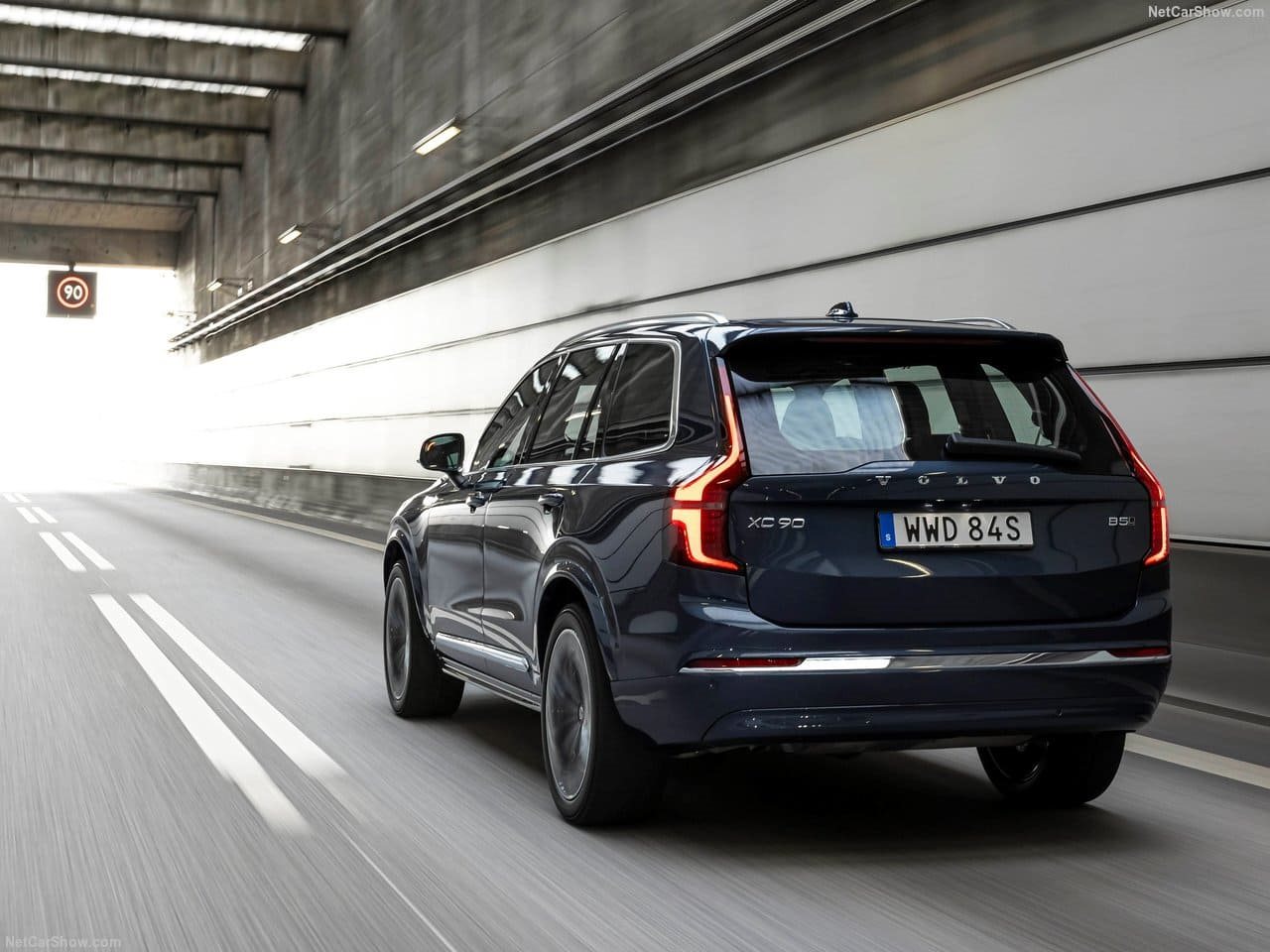 VOLVO XC90, foto 80