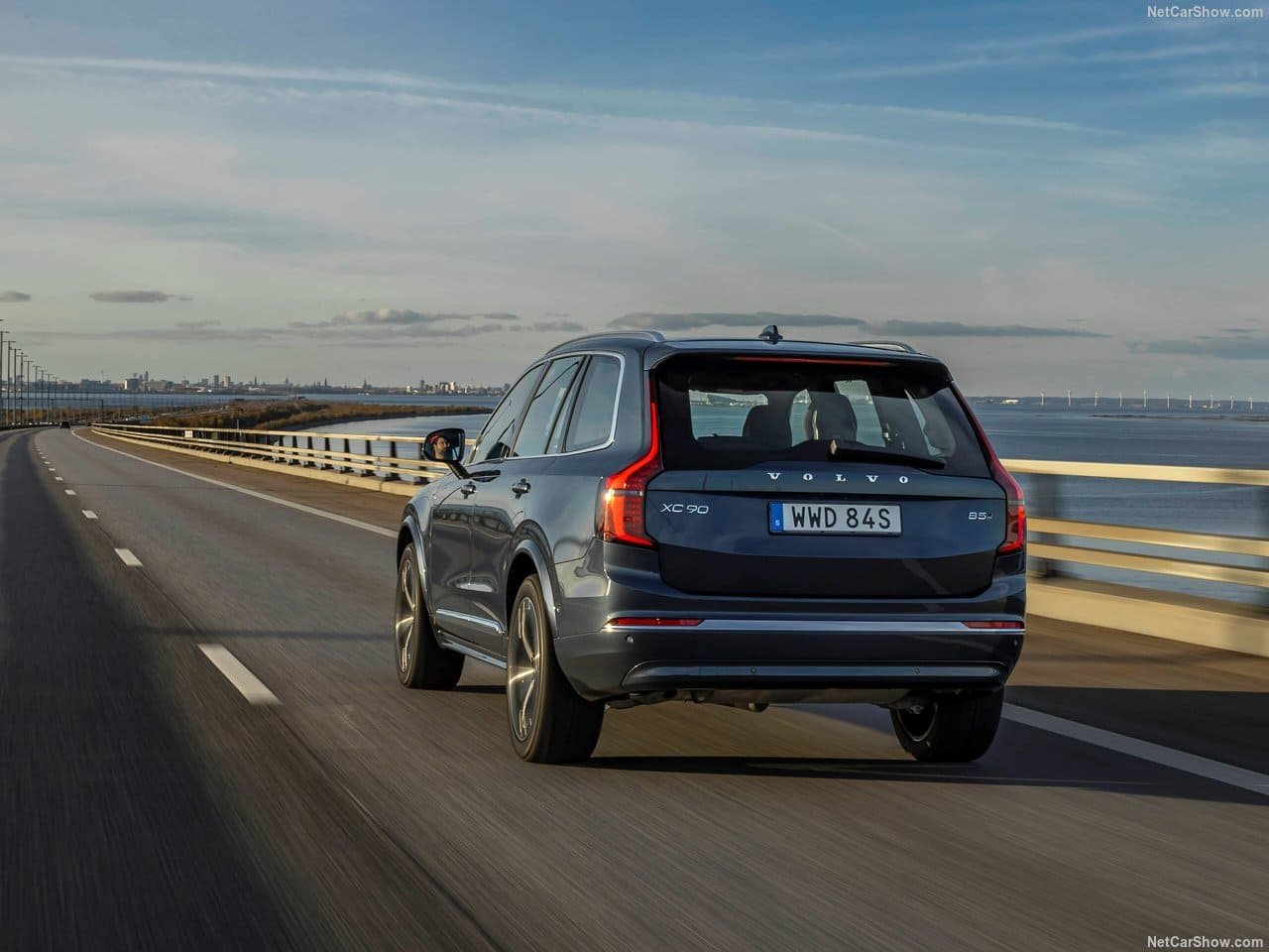 VOLVO XC90, foto 81
