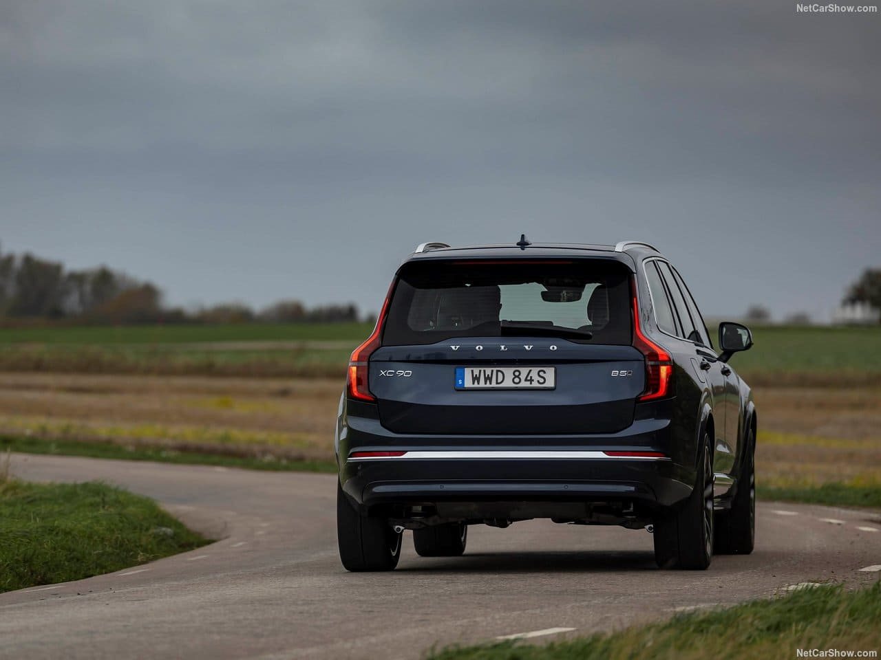 VOLVO XC90, foto 82