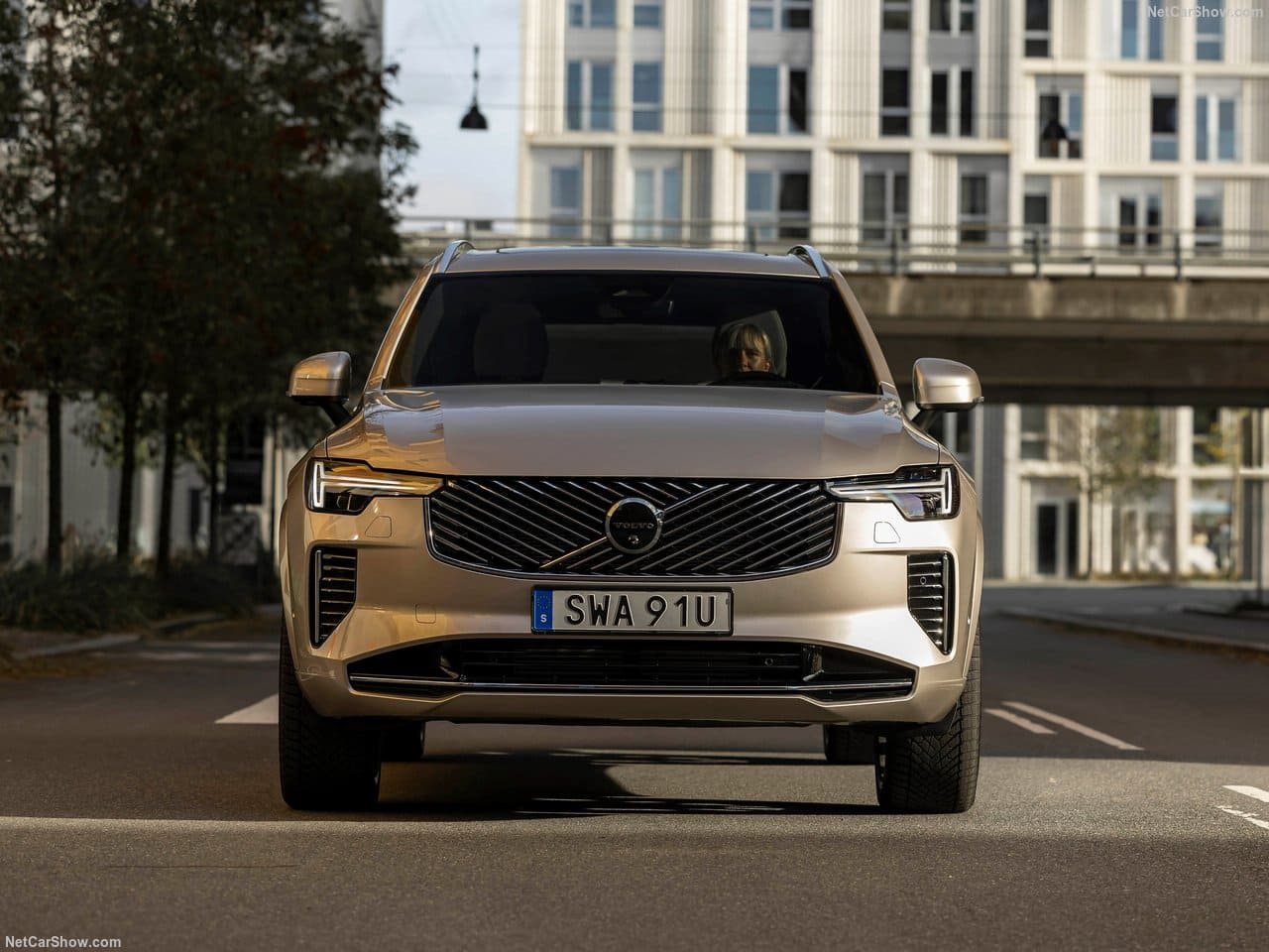 VOLVO XC90, foto 83