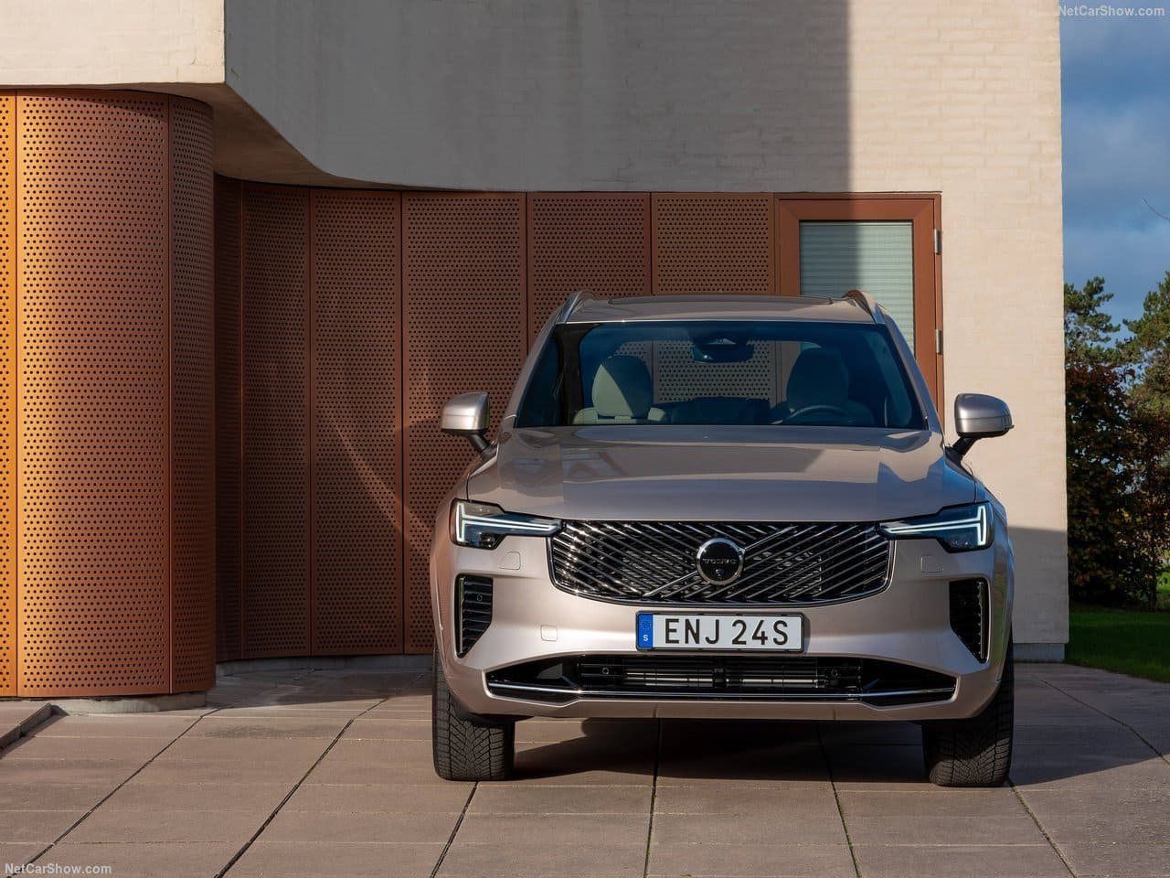 VOLVO XC90, foto 84