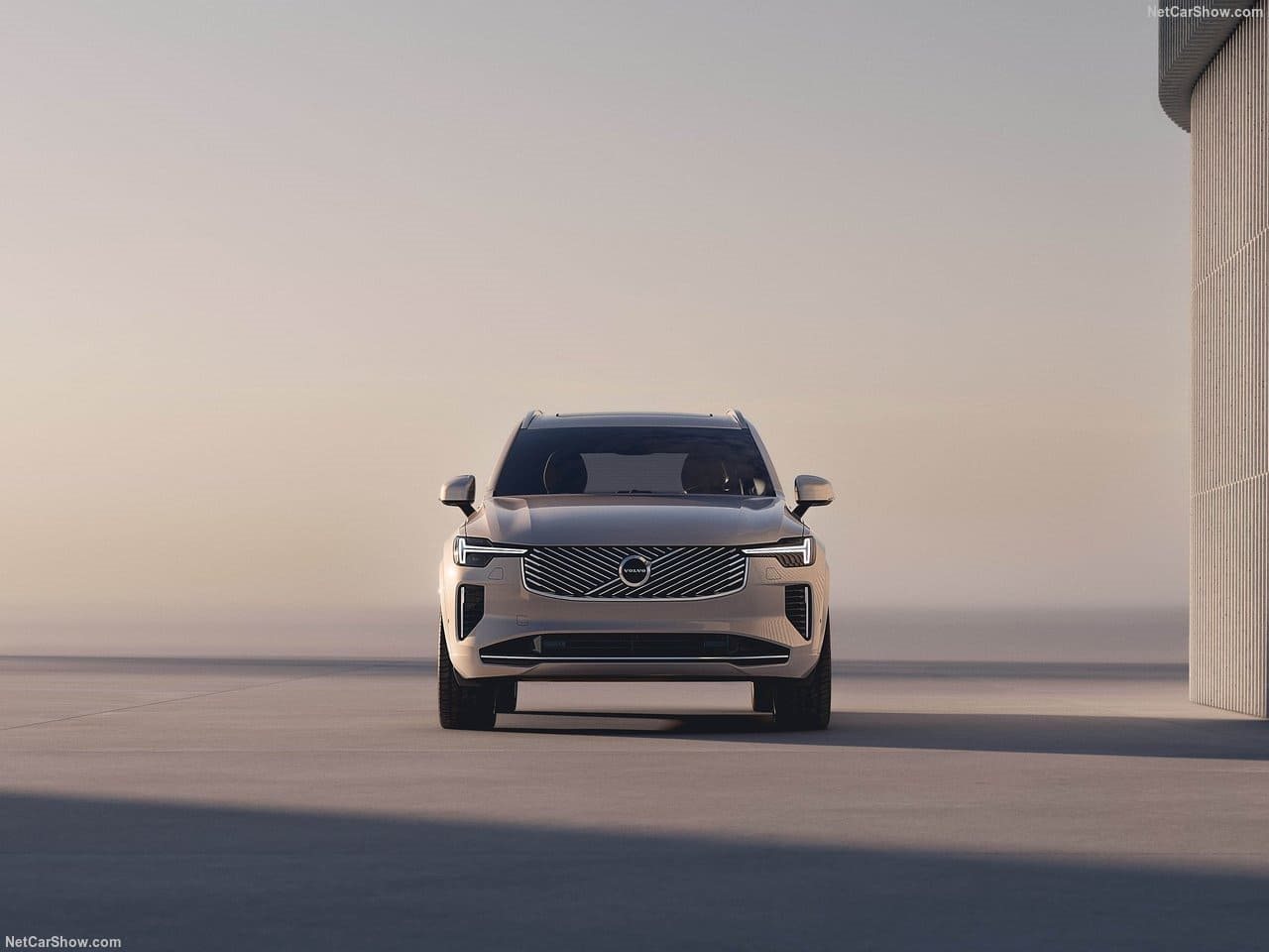 VOLVO XC90, foto 85