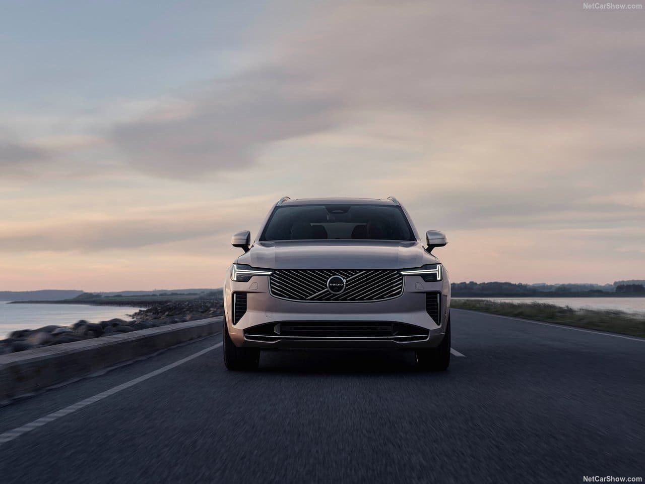VOLVO XC90, foto 88
