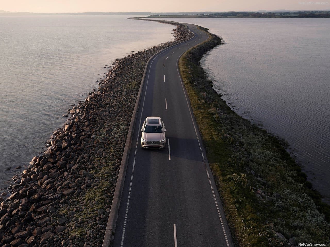 VOLVO XC90, foto 89