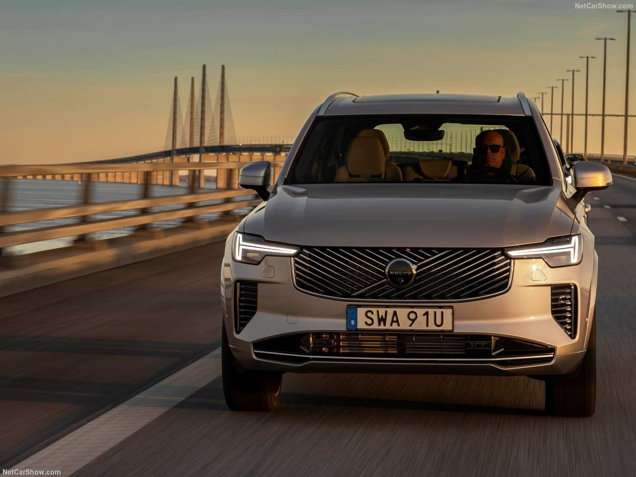 VOLVO XC90, foto 90