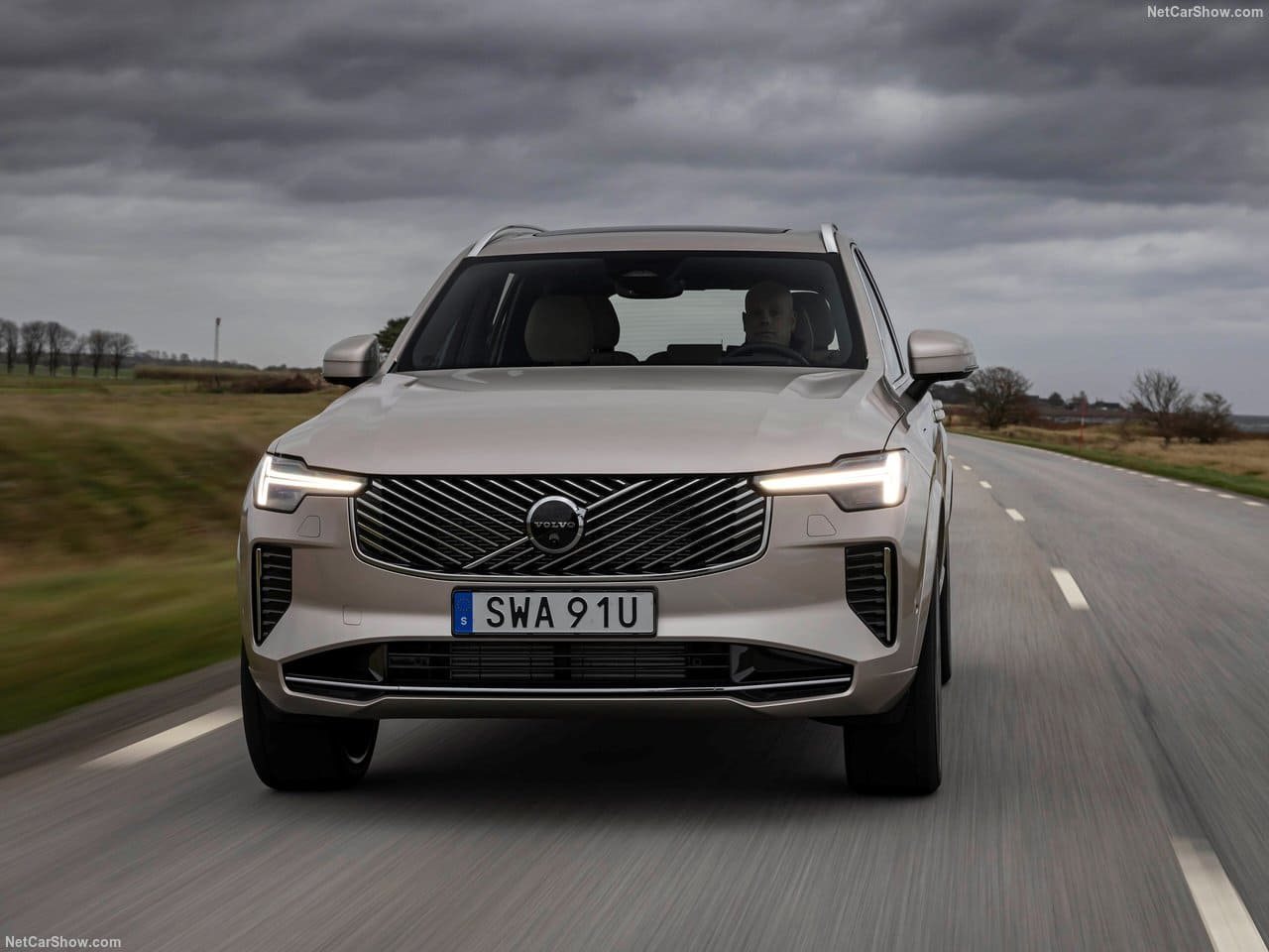 VOLVO XC90, foto 91