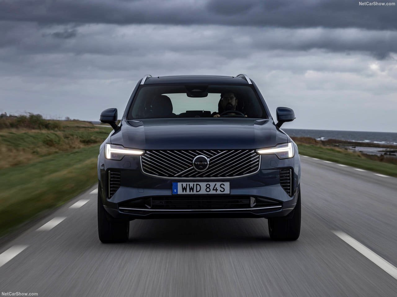 VOLVO XC90, foto 93