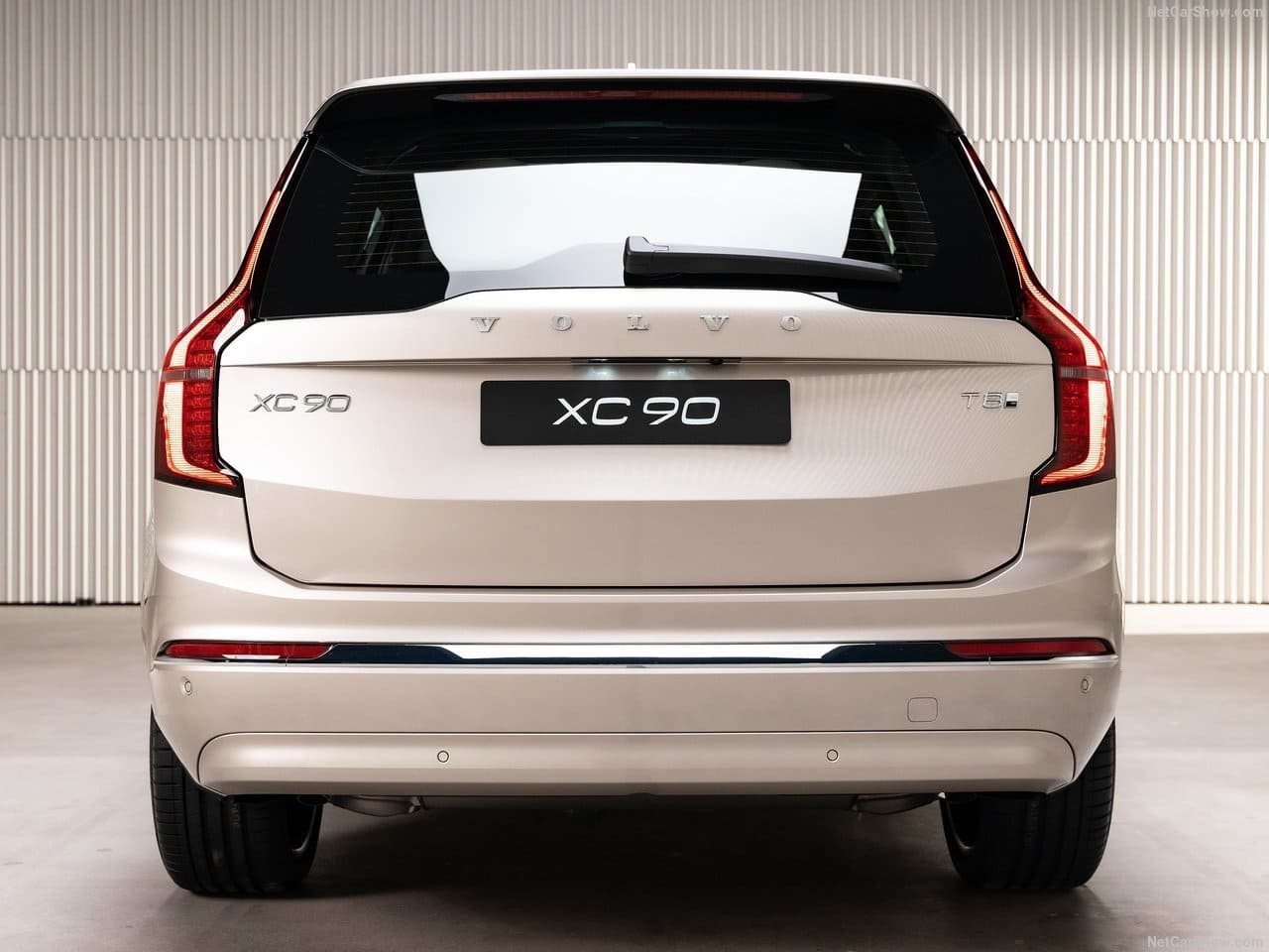 VOLVO XC90, foto 94