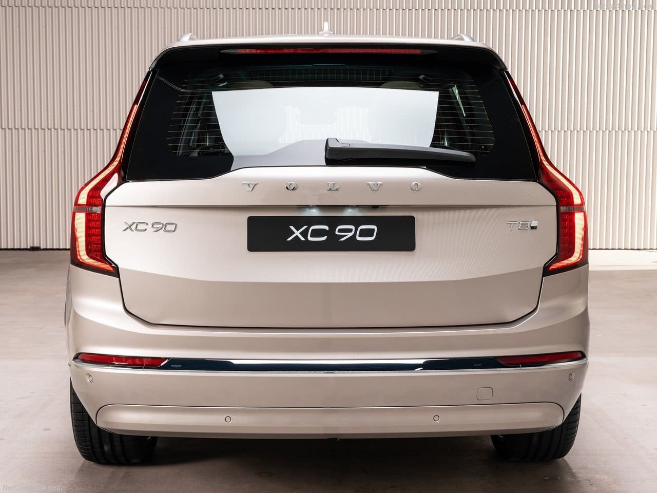 VOLVO XC90, foto 95
