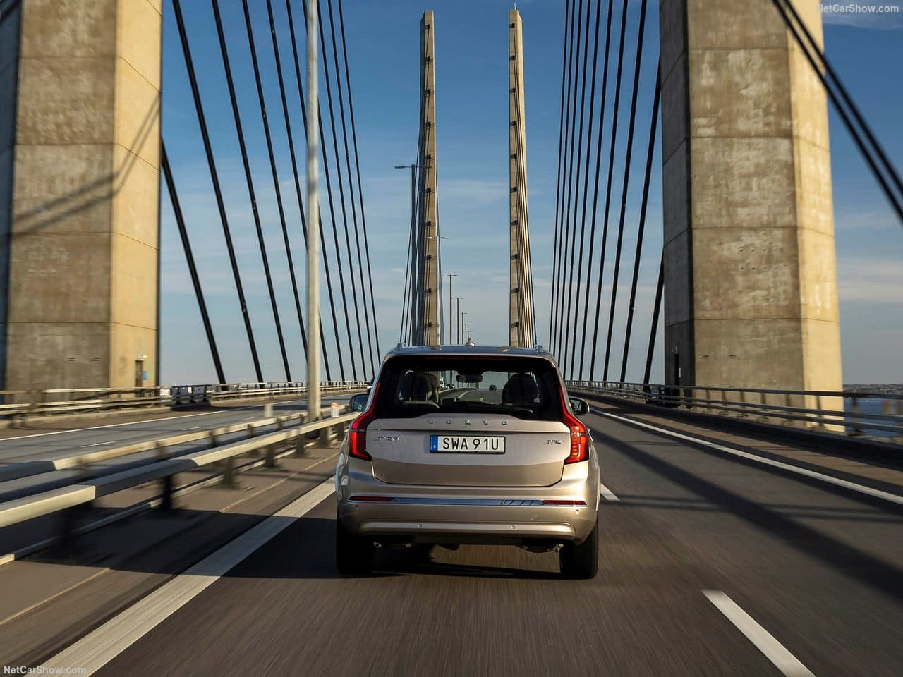 VOLVO XC90, foto 96