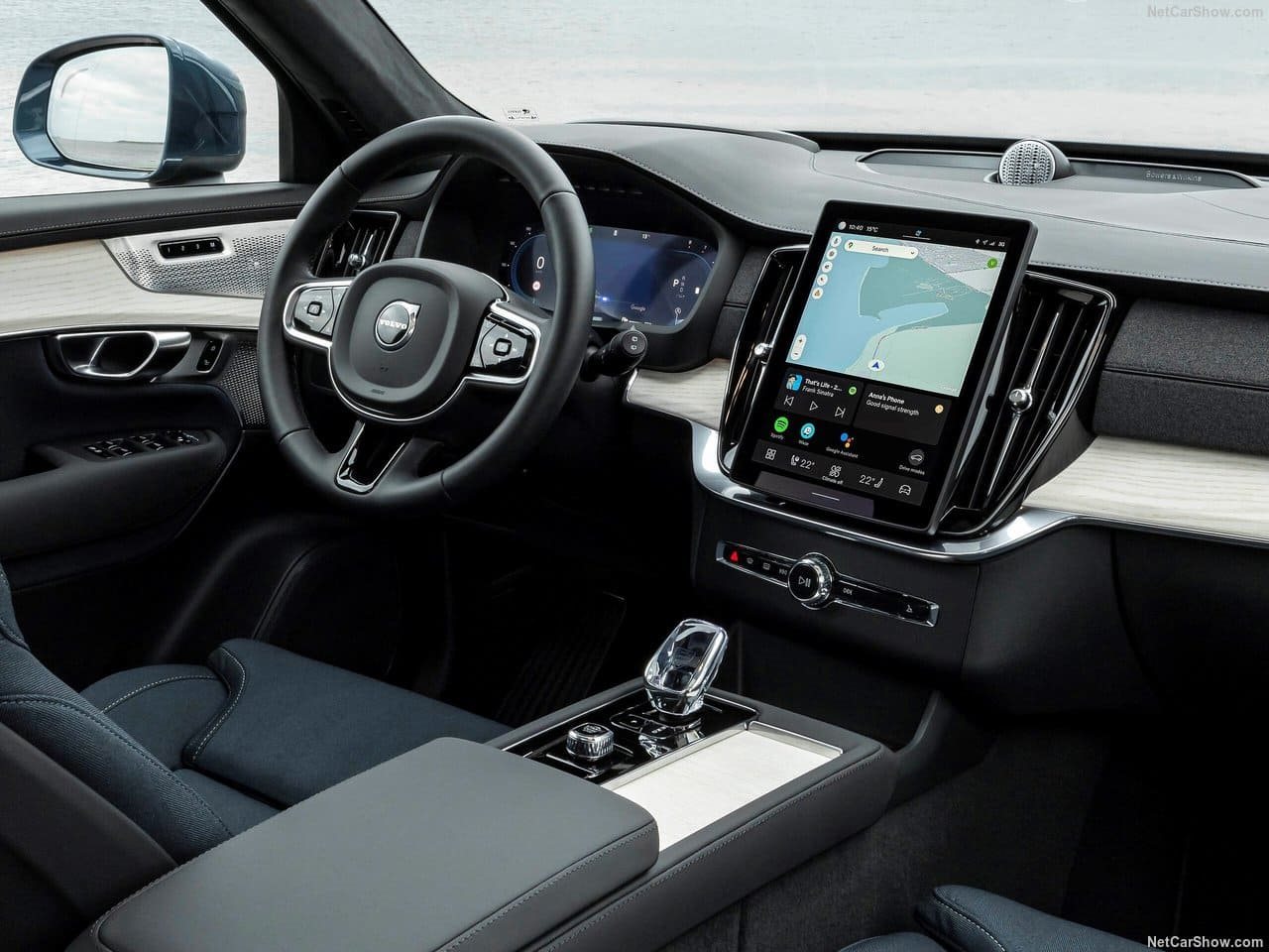 VOLVO XC90, foto 99