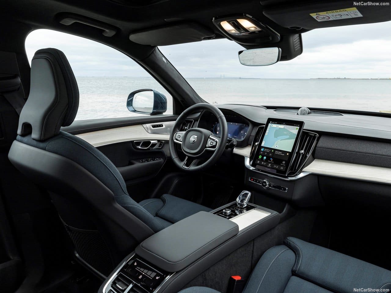 VOLVO XC90, foto 100