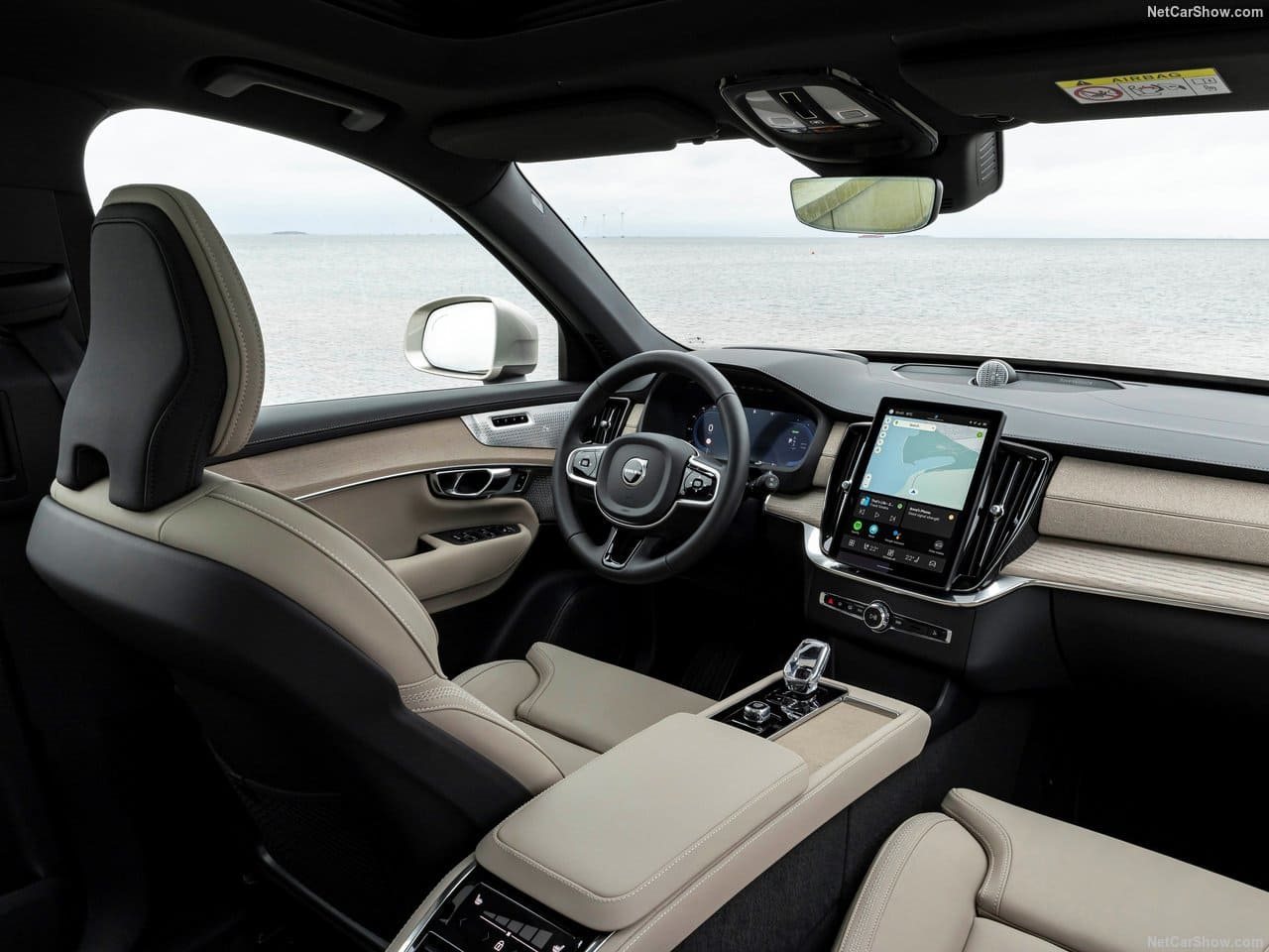 VOLVO XC90, foto 101
