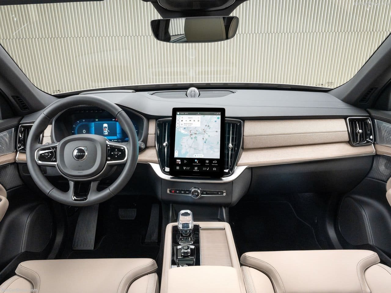 VOLVO XC90, foto 105