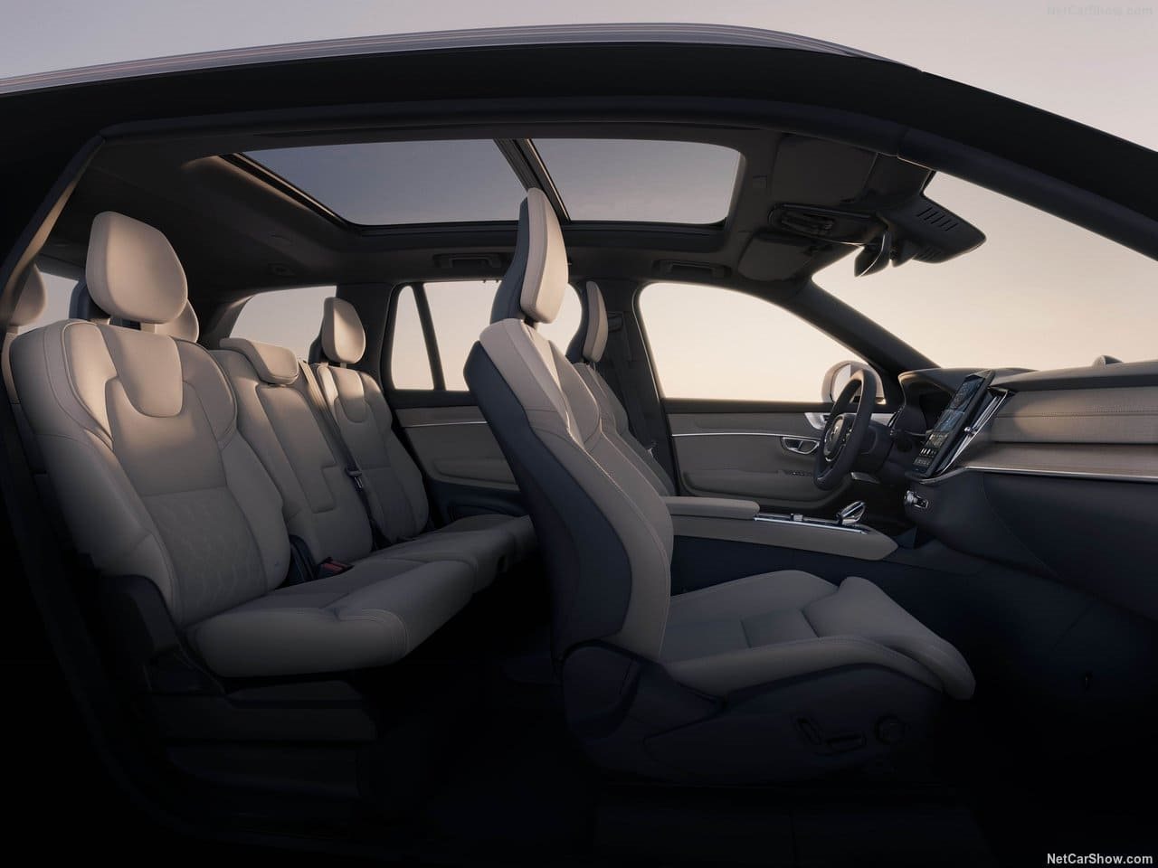 VOLVO XC90, foto 107