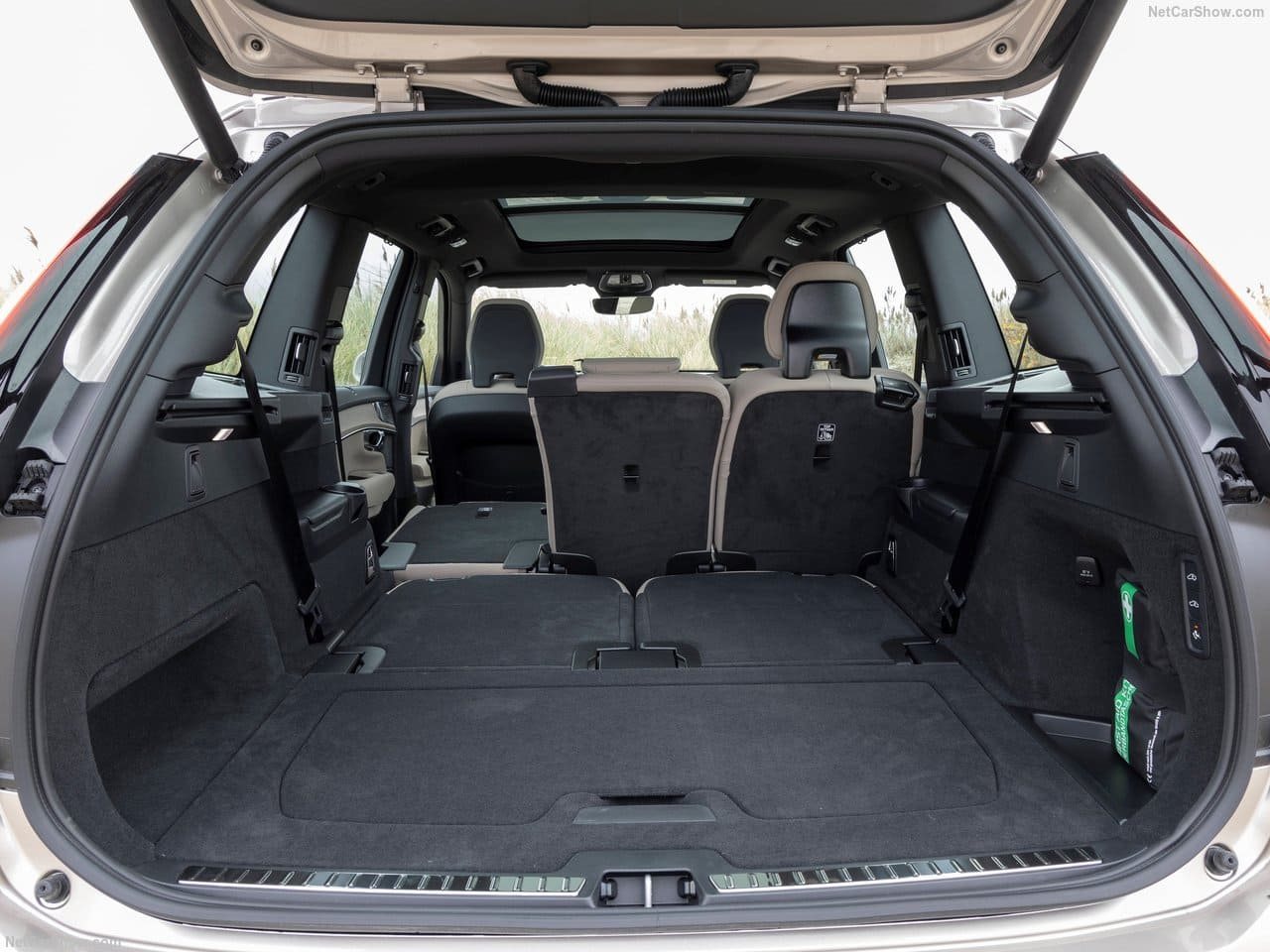 VOLVO XC90, foto 148