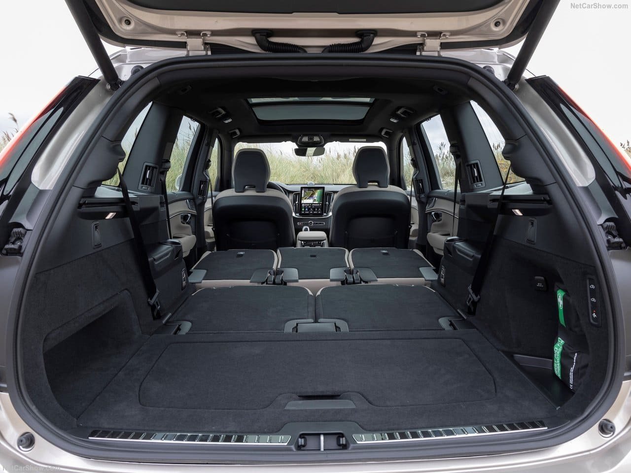 VOLVO XC90, foto 150
