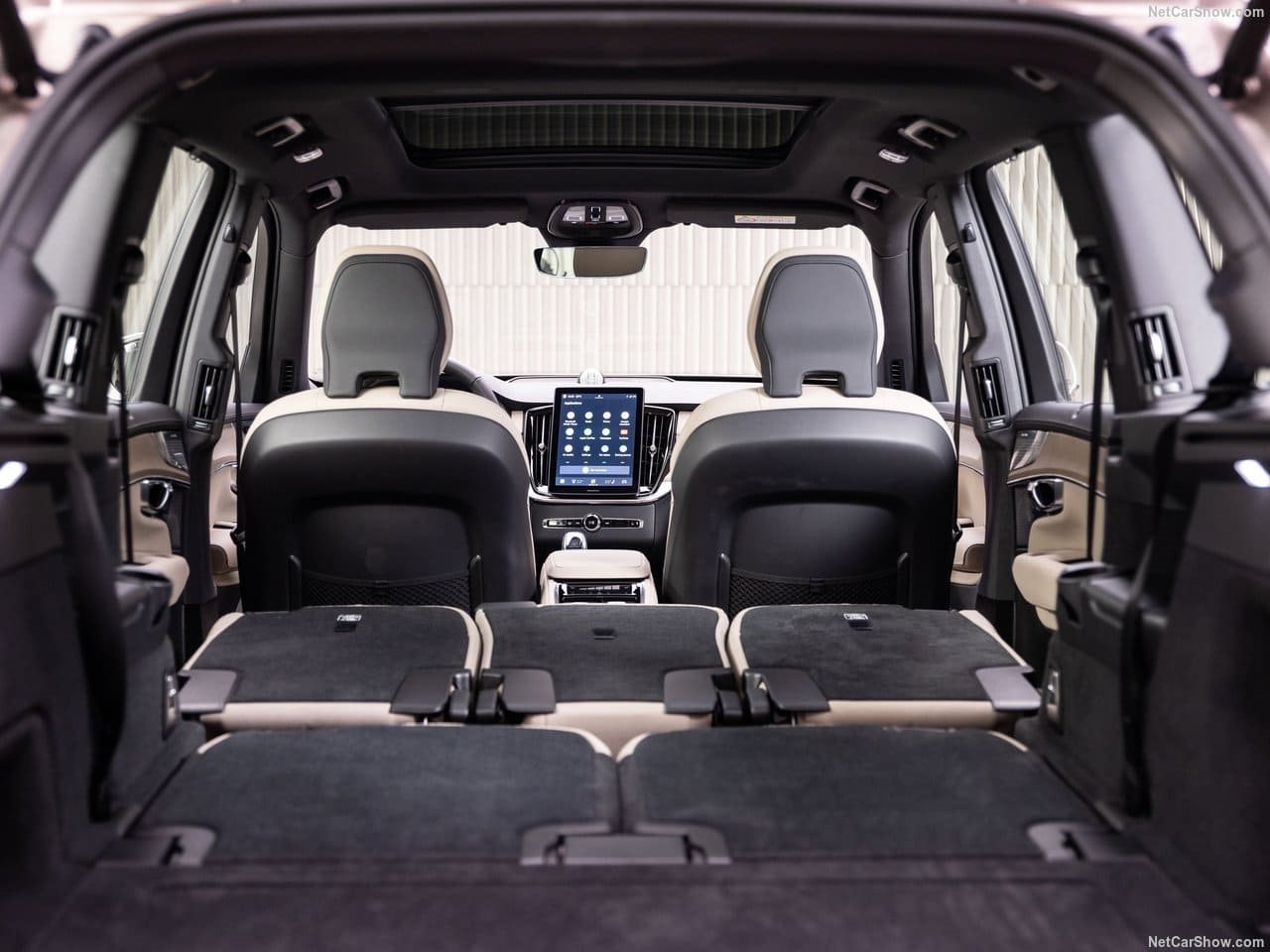 VOLVO XC90, foto 151