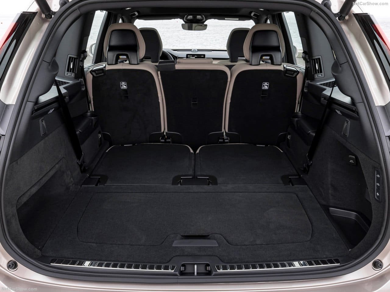 VOLVO XC90, foto 153