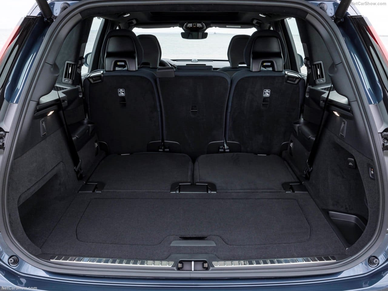VOLVO XC90, foto 155