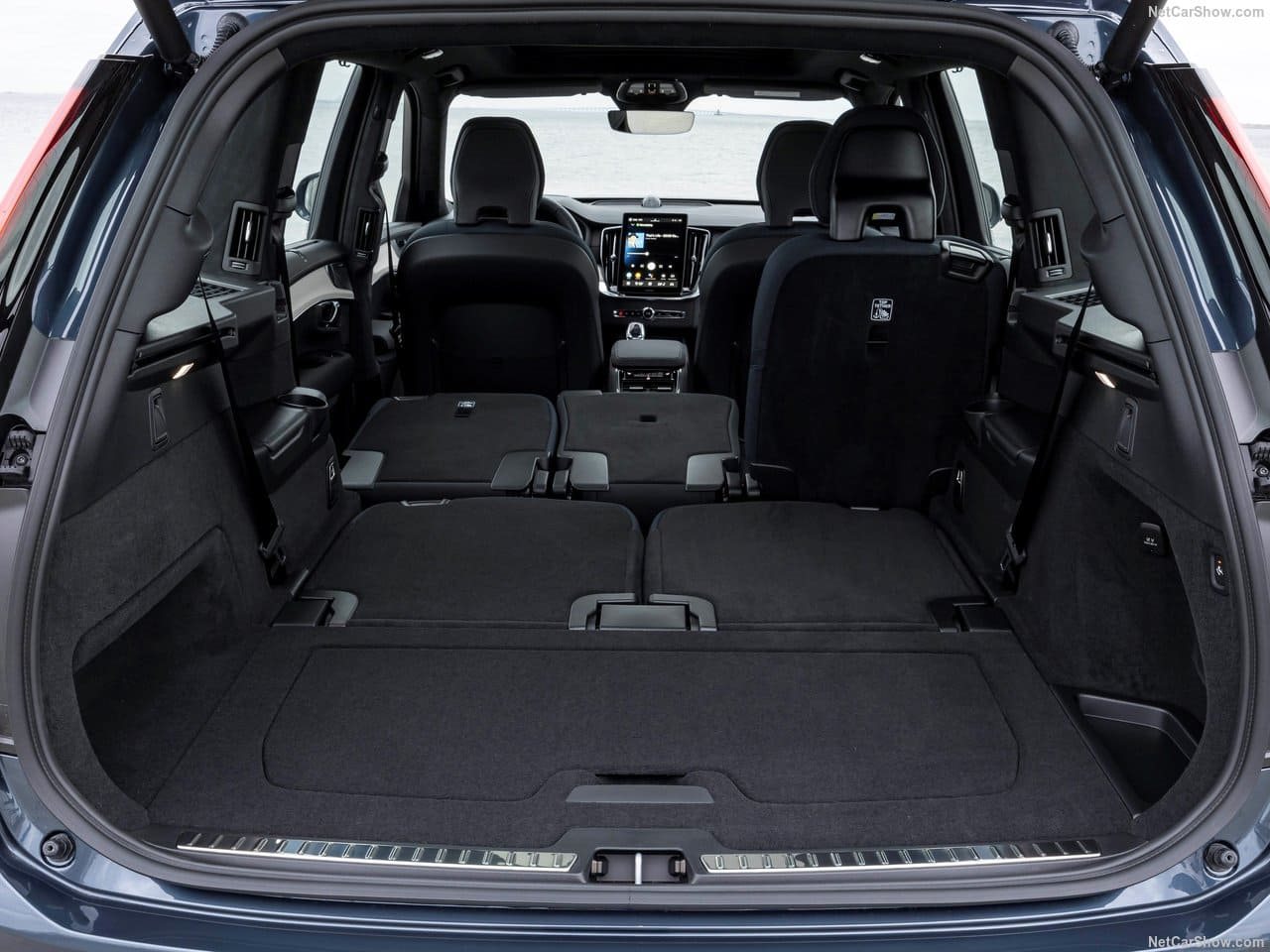 VOLVO XC90, foto 156
