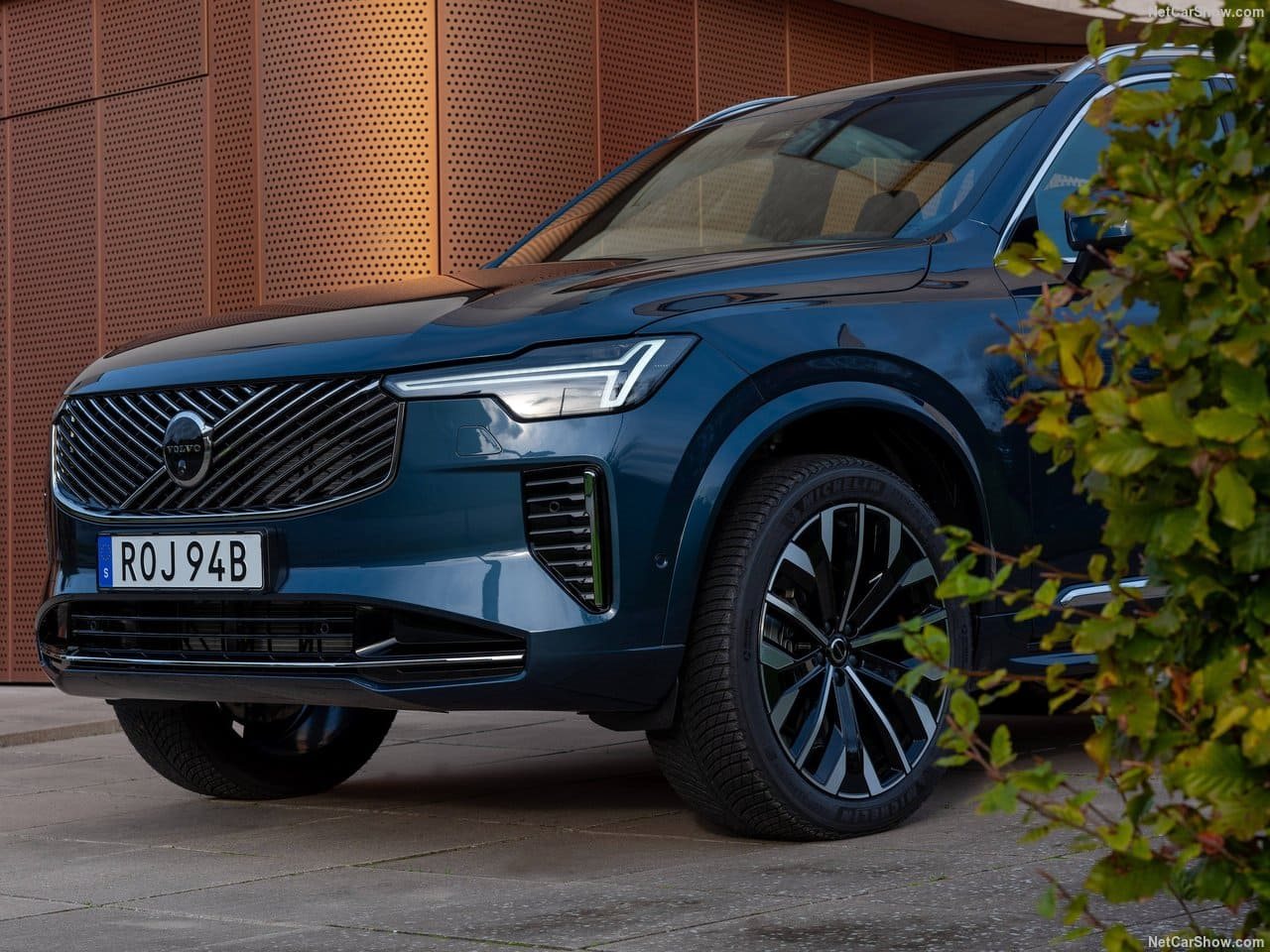 VOLVO XC90, foto 158