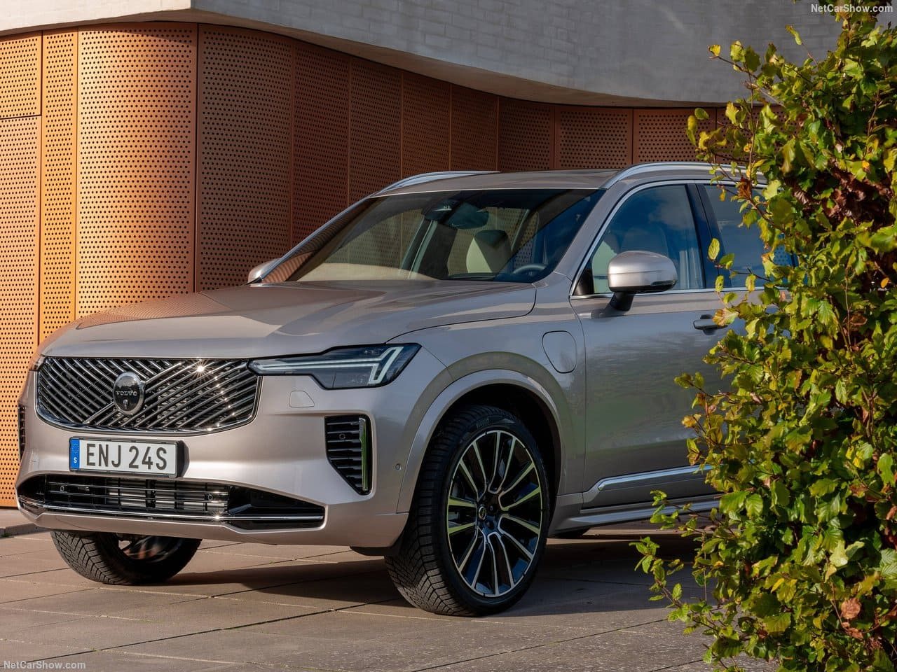VOLVO XC90, foto 159