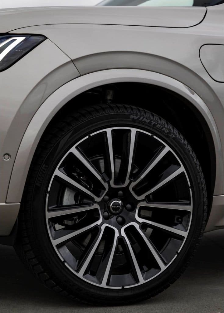 VOLVO XC90, foto 195