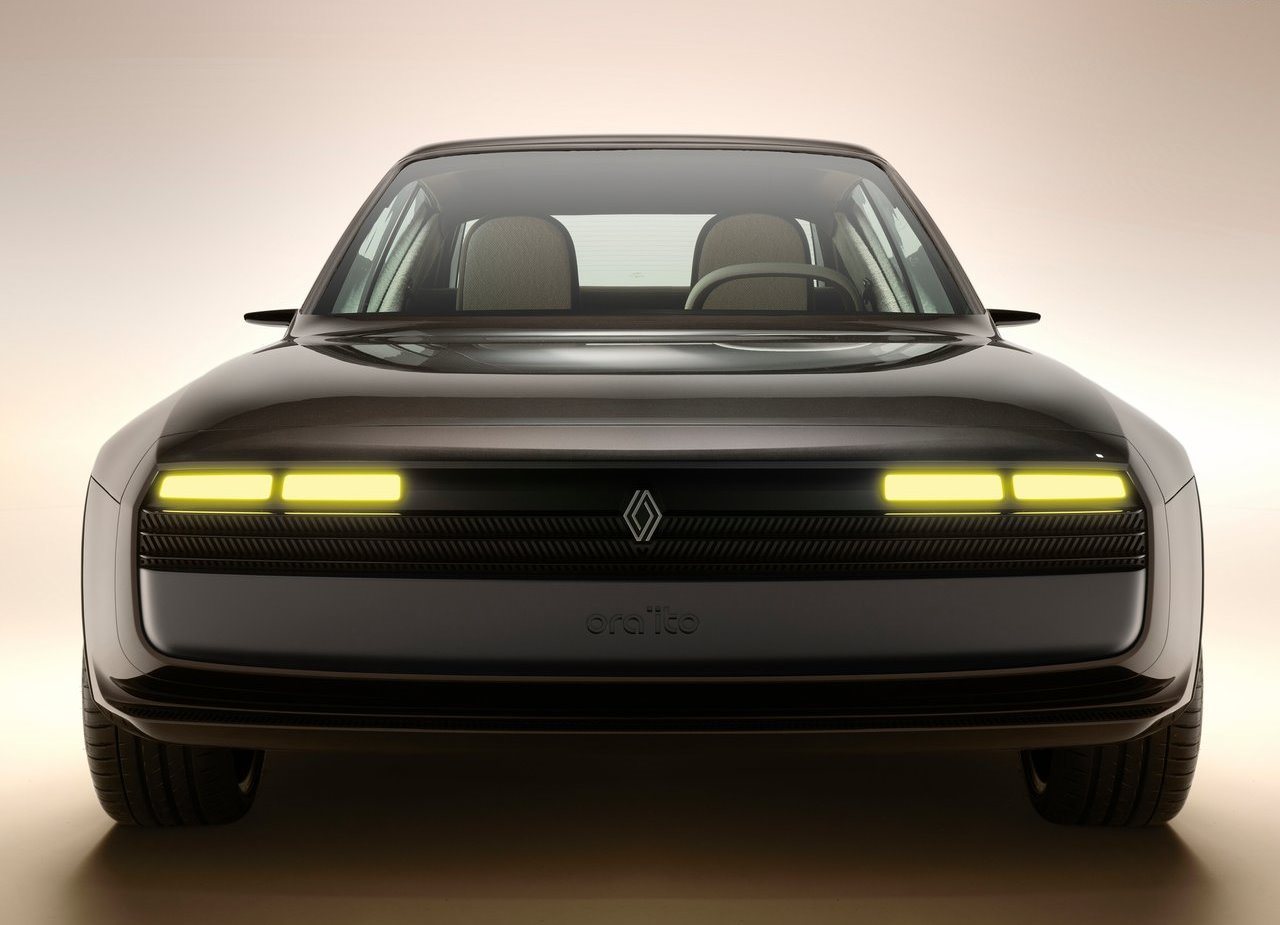 RENAULT R17 ELECTRIC RESTOMOD CONCEPT, foto 5
