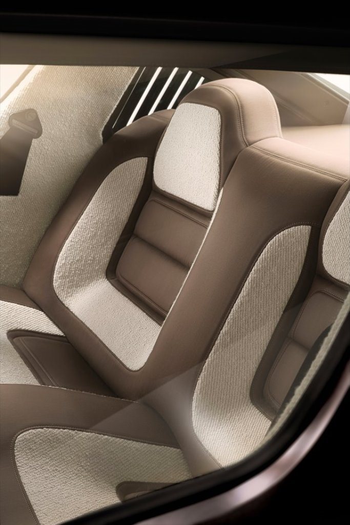 RENAULT R17 ELECTRIC RESTOMOD CONCEPT, foto 13