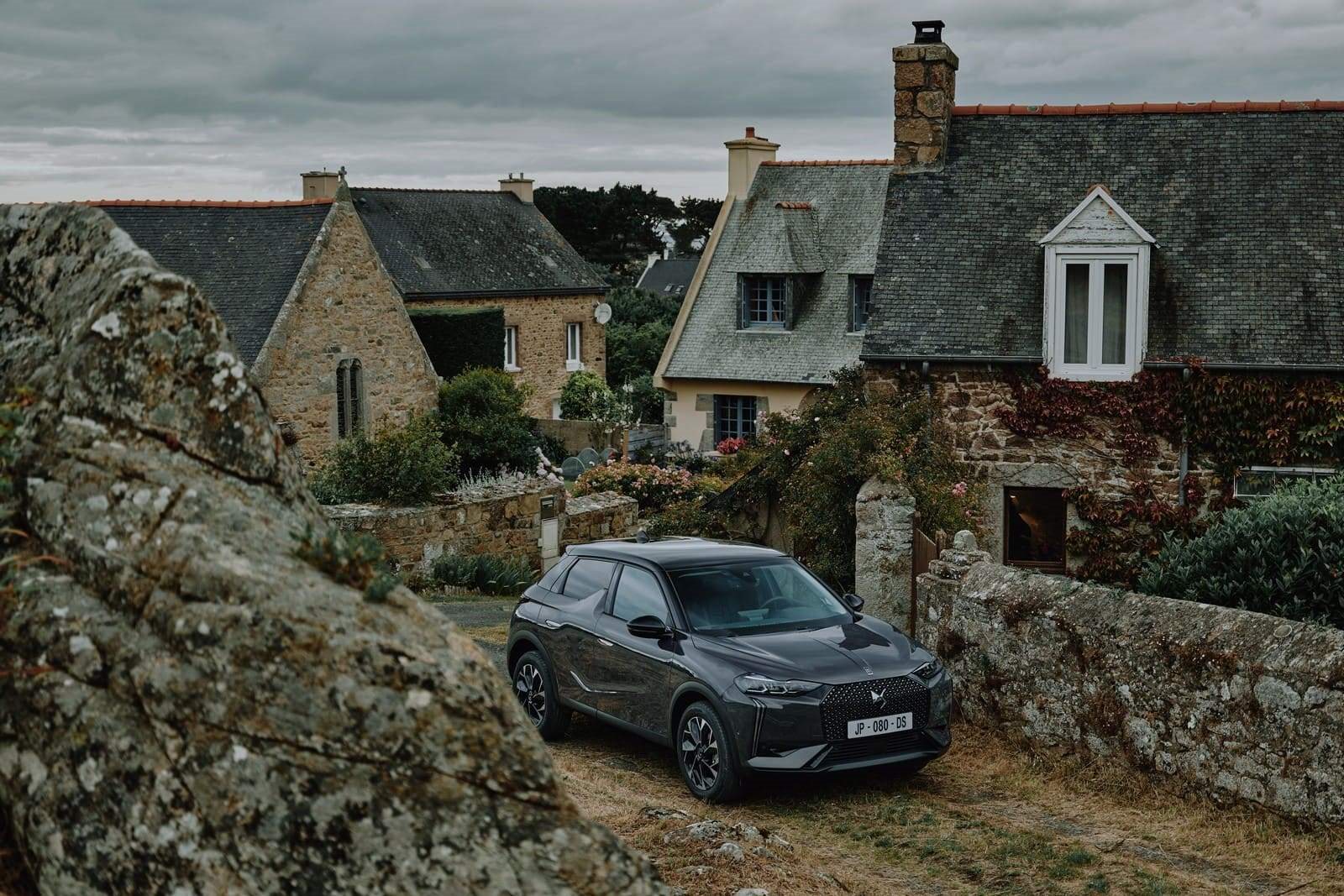 DS 3 PALLAS & ÉTOILE, foto 1