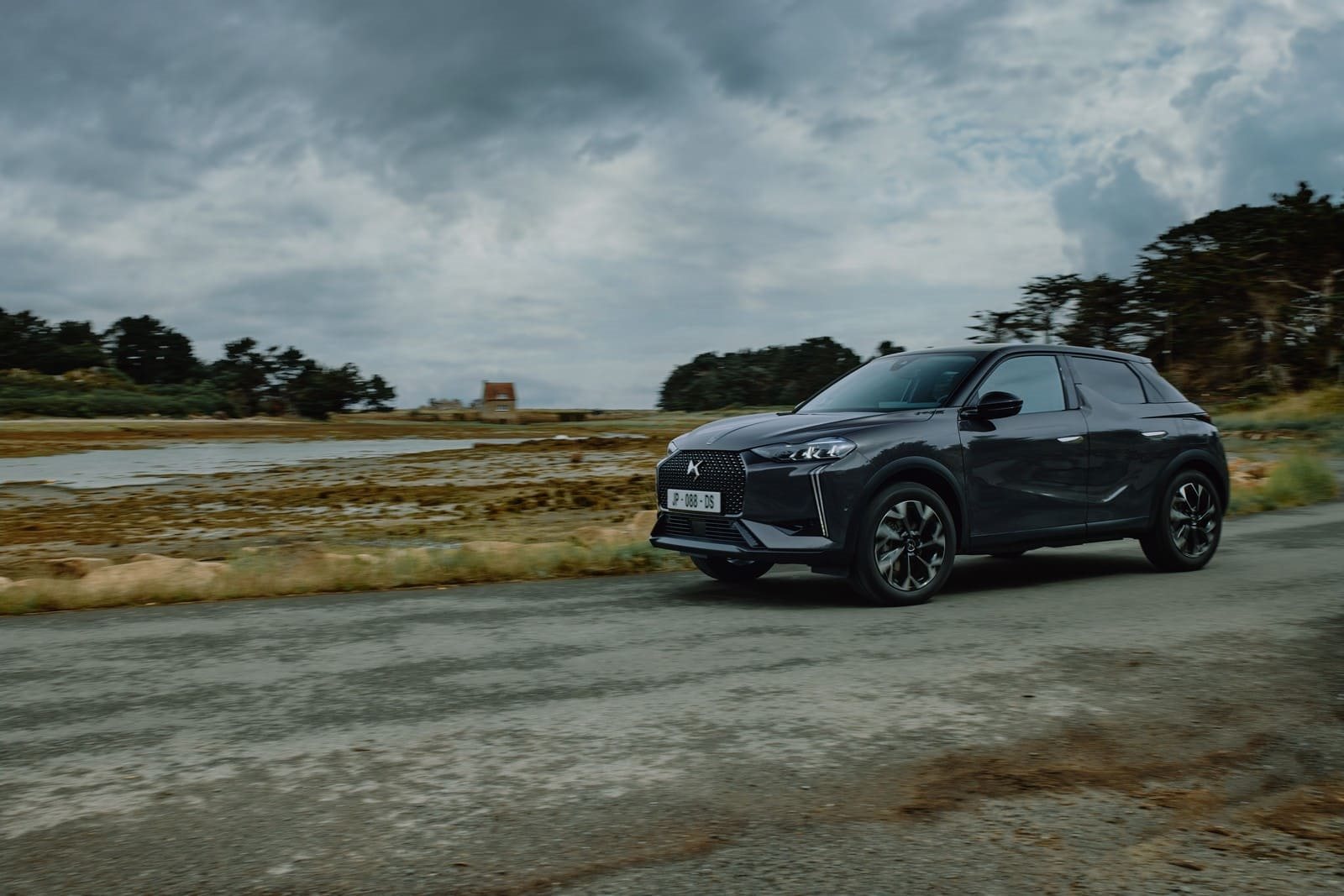 DS 3 PALLAS & ÉTOILE, foto 2