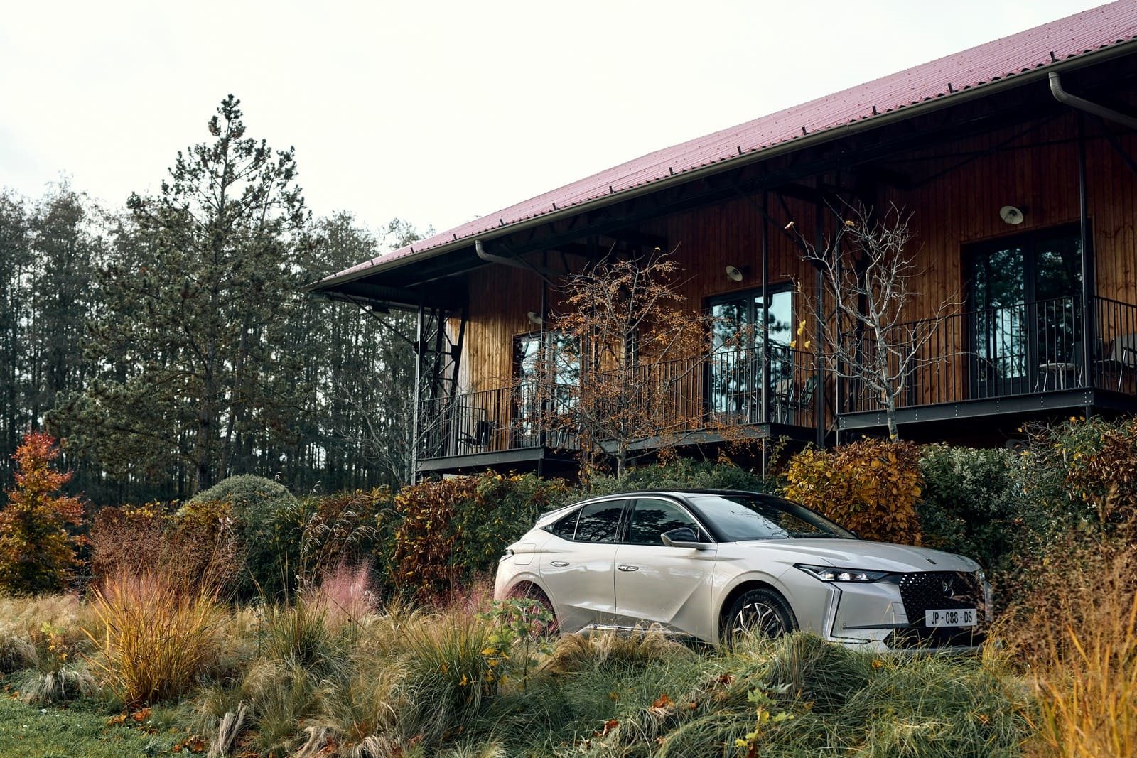 DS 4 PALLAS & ÉTOILE, foto 1